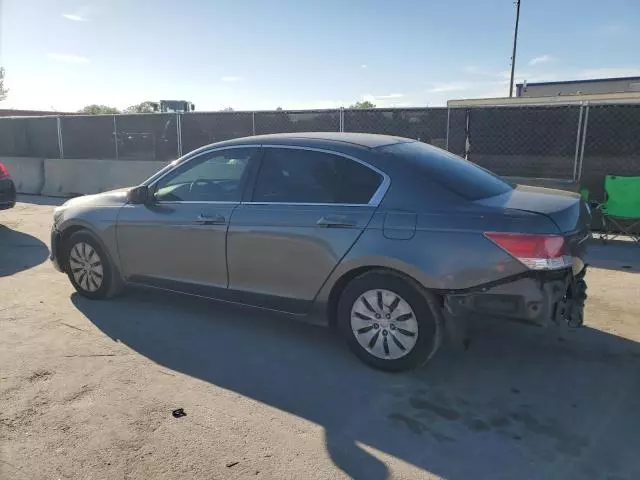 2010 Honda Accord LX