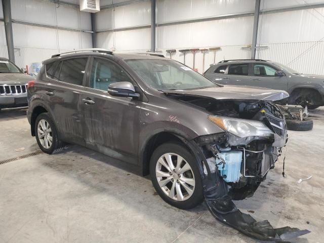 2014 Toyota Rav4 Limited