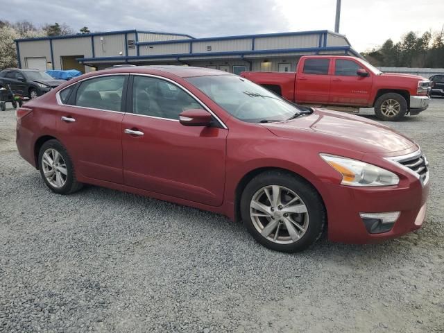 2015 Nissan Altima 2.5