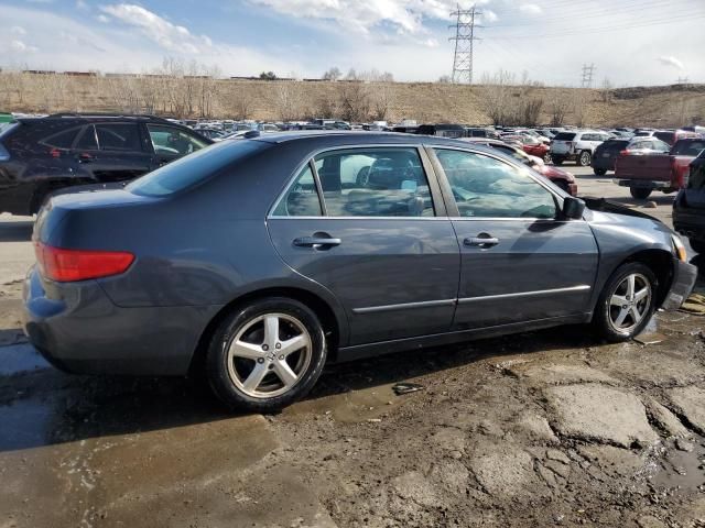 2005 Honda Accord EX