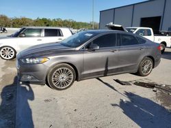 Carros salvage sin ofertas aún a la venta en subasta: 2013 Ford Fusion SE