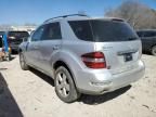 2011 Mercedes-Benz ML 350 4matic