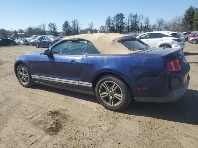 2010 Ford Mustang