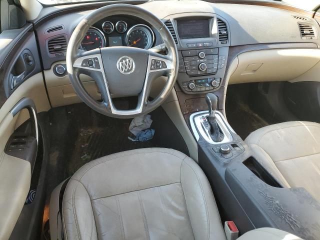 2011 Buick Regal CXL