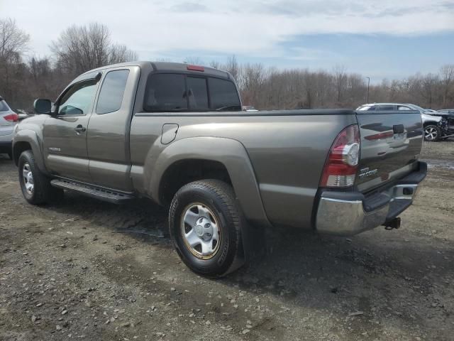 2010 Toyota Tacoma Access Cab