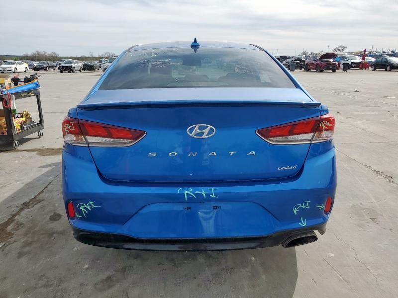 2018 Hyundai Sonata Sport