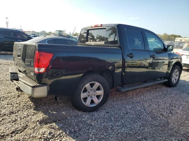 2006 Nissan Titan XE