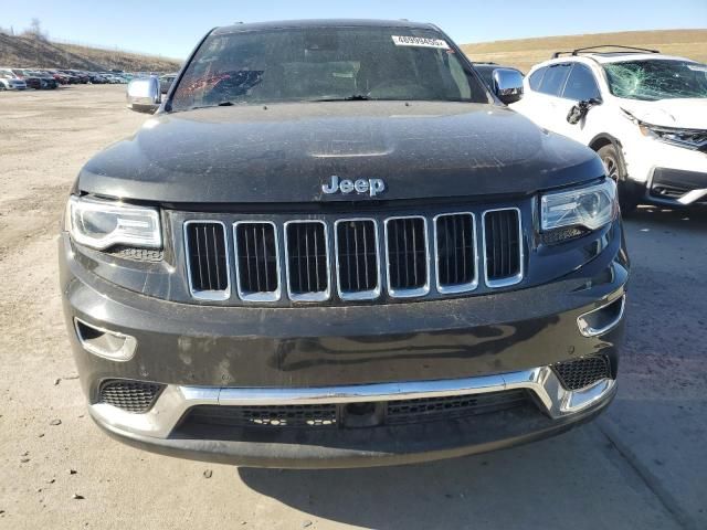 2014 Jeep Grand Cherokee Summit