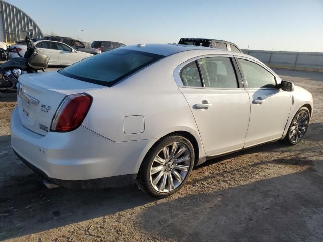 2011 Lincoln MKS