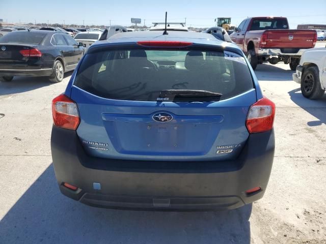 2014 Subaru Impreza Sport Premium