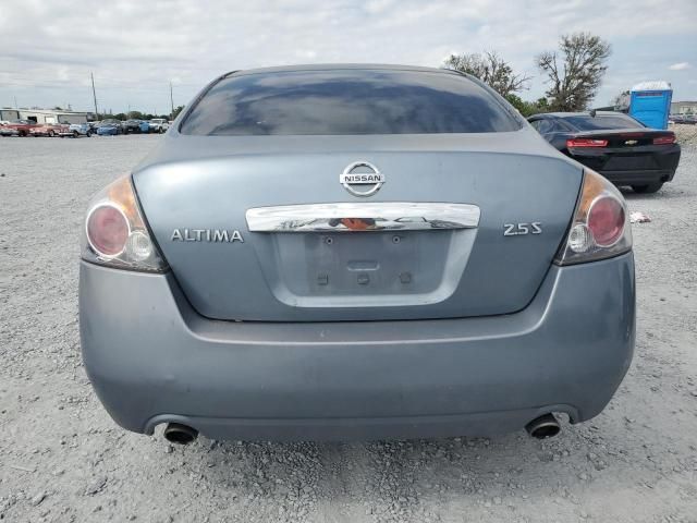 2012 Nissan Altima Base