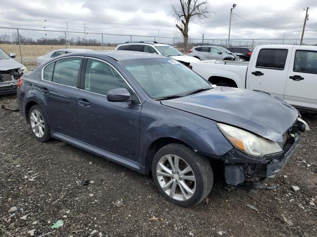 2014 Subaru Legacy 2.5I Premium