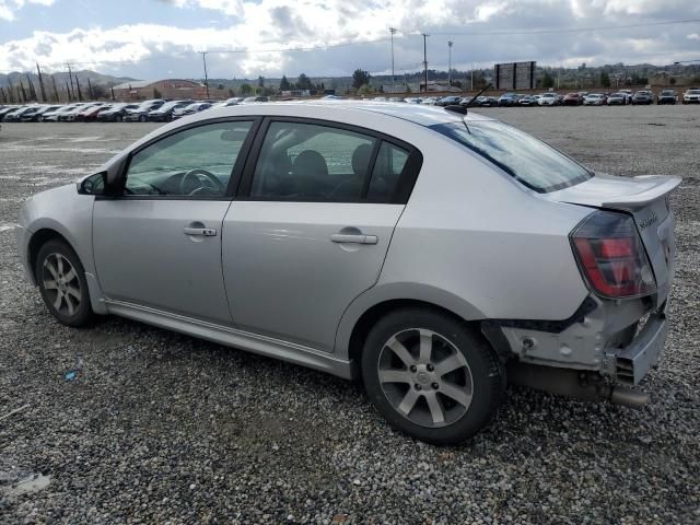 2011 Nissan Sentra 2.0