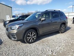 2019 Subaru Forester Limited en venta en Lawrenceburg, KY