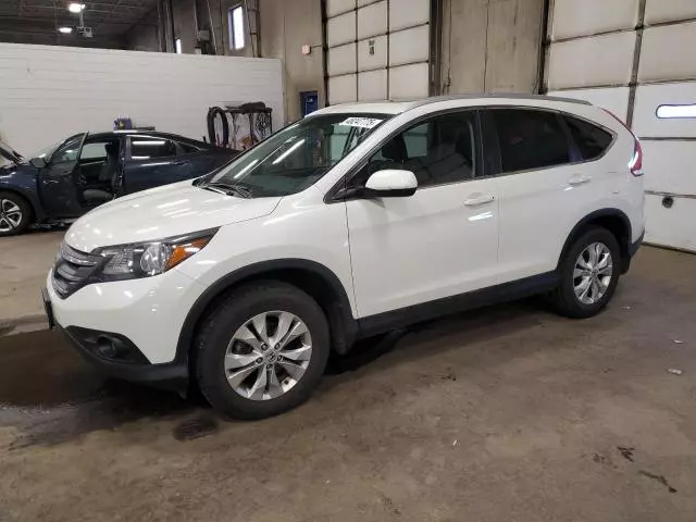 2014 Honda CR-V EXL