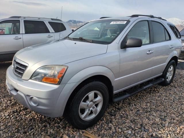 2007 KIA Sorento EX