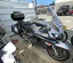 Yamaha fjr1300 as salvage cars for sale: 2007 Yamaha FJR1300 AS