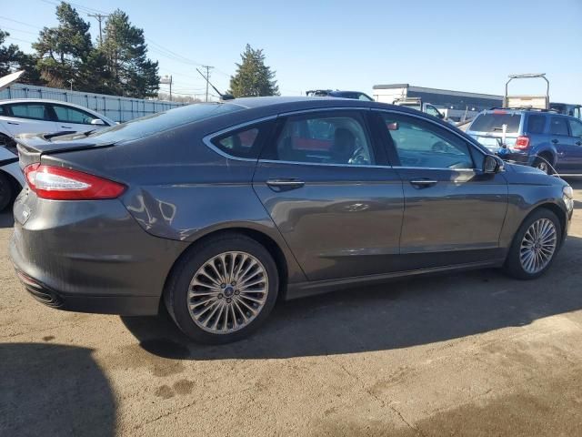 2015 Ford Fusion Titanium