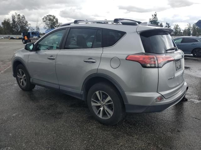 2018 Toyota Rav4 Adventure