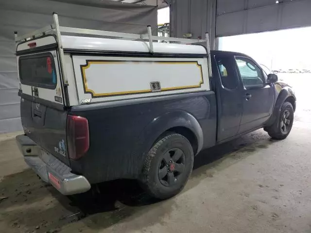 2010 Nissan Frontier King Cab SE