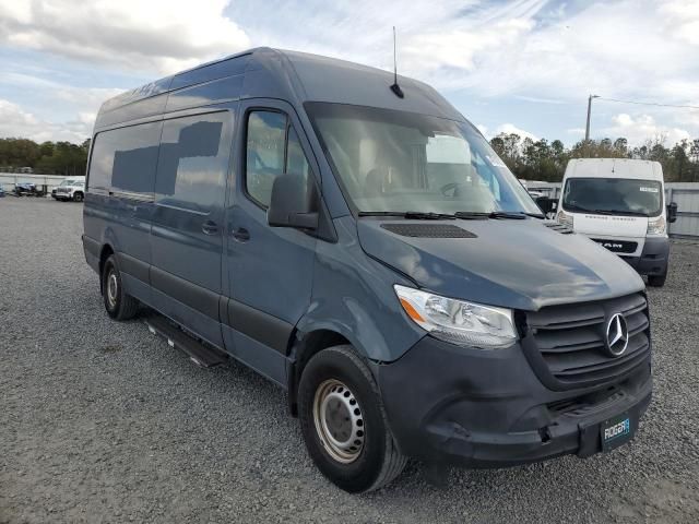 2019 Mercedes-Benz Sprinter 2500/3500