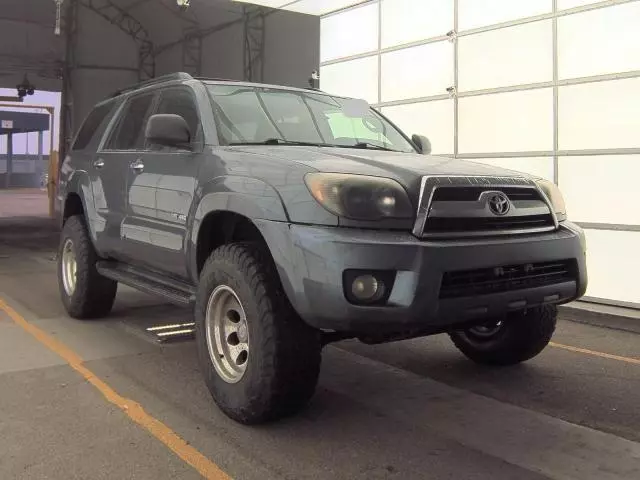 2006 Toyota 4runner SR5