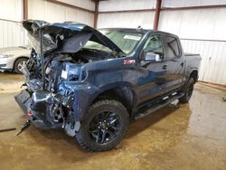 Carros salvage sin ofertas aún a la venta en subasta: 2020 Chevrolet Silverado K1500 LT Trail Boss