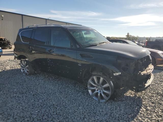 2014 Infiniti QX80