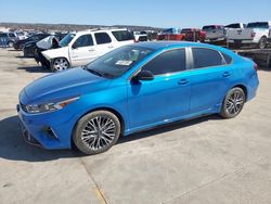 Salvage Cars with No Bids Yet For Sale at auction: 2023 KIA Forte GT Line