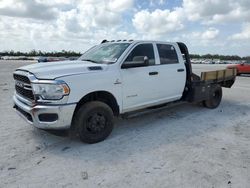 Salvage cars for sale at Arcadia, FL auction: 2021 Dodge RAM 3500