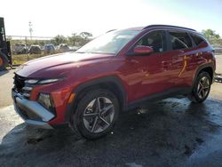 Salvage cars for sale at Orlando, FL auction: 2025 Hyundai Tucson SEL