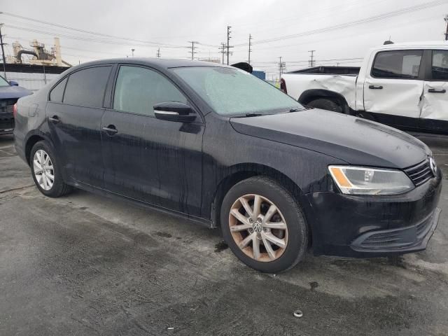 2011 Volkswagen Jetta SE