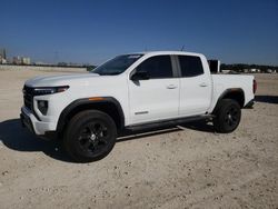 Salvage cars for sale at New Braunfels, TX auction: 2024 GMC Canyon Elevation