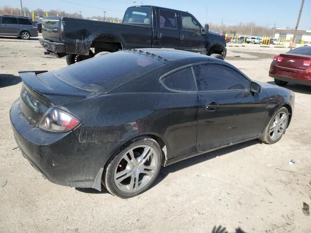 2008 Hyundai Tiburon GT