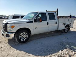 Ford salvage cars for sale: 2014 Ford F350 Super Duty