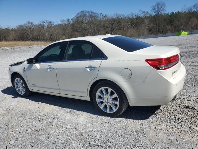 2012 Lincoln MKZ Hybrid