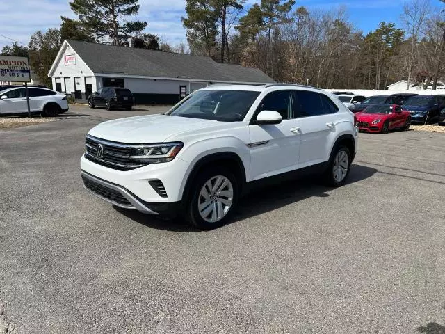 2021 Volkswagen Atlas Cross Sport SE