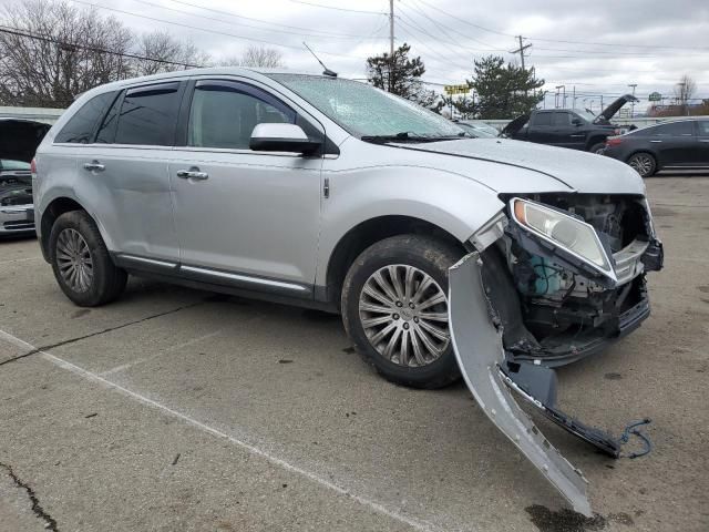 2011 Lincoln MKX