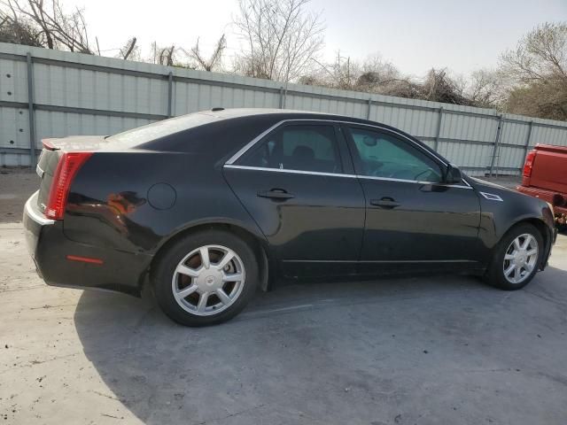 2008 Cadillac CTS