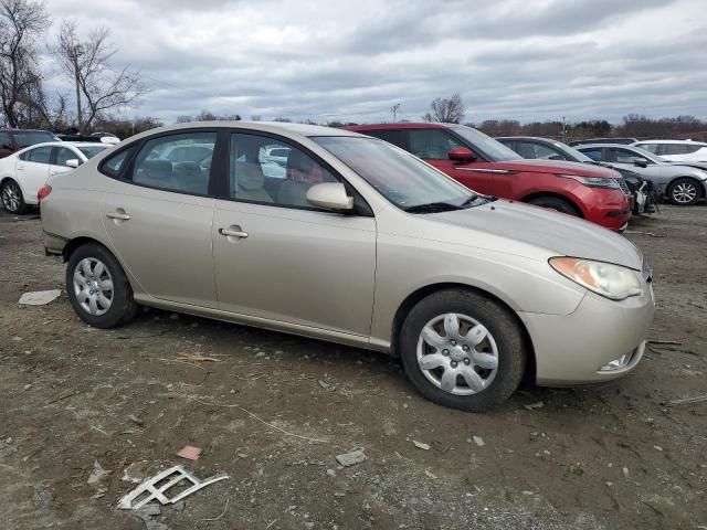 2009 Hyundai Elantra GLS