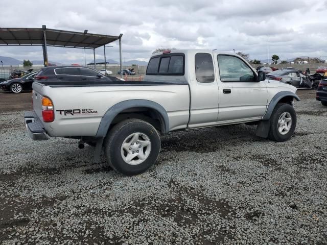 2003 Toyota Tacoma Xtracab Prerunner