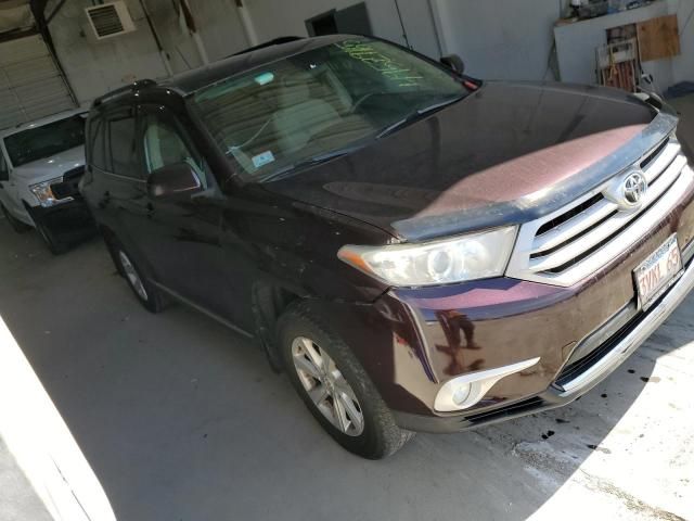 2012 Toyota Highlander Base