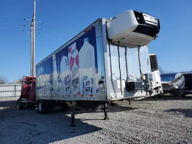 2017 Great Dane Refrigerated Van Trailer