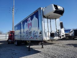 Great Dane salvage cars for sale: 2017 Great Dane Refrigerated Van Trailer