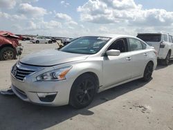 Salvage cars for sale at New Orleans, LA auction: 2014 Nissan Altima 2.5