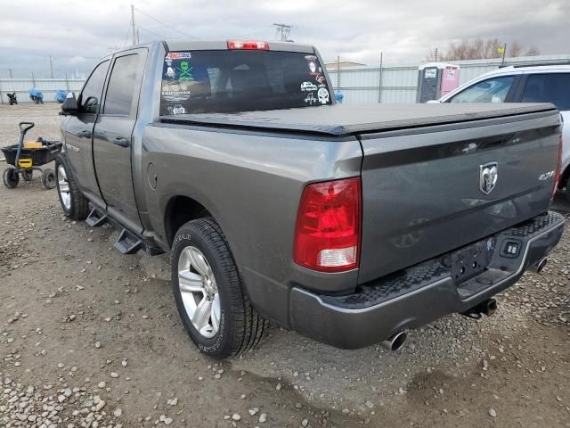 2012 Dodge RAM 1500 ST