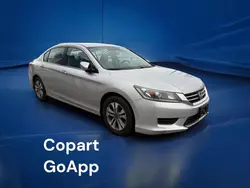 2014 Honda Accord LX en venta en North Billerica, MA