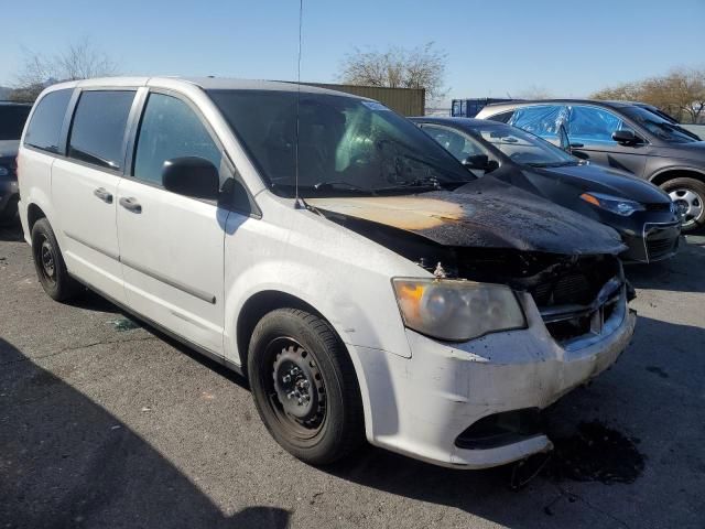 2011 Dodge Grand Caravan C/V