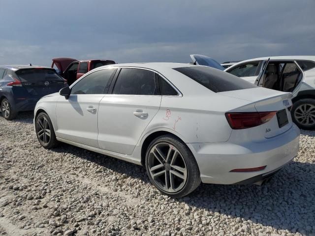 2019 Audi A3 Premium