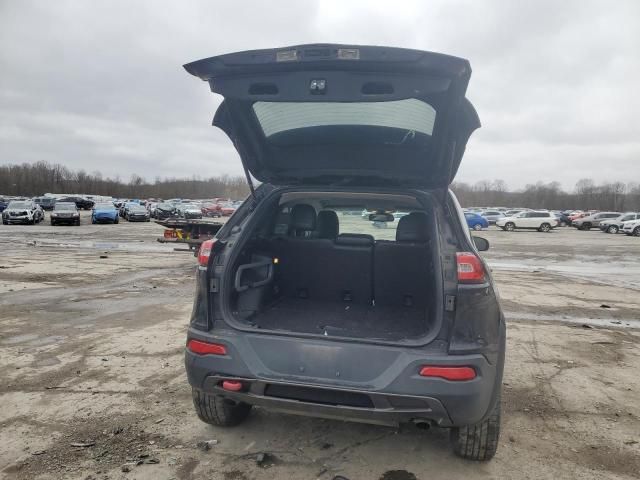 2014 Jeep Cherokee Trailhawk